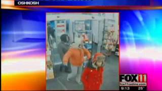 9PMON OSHKOSH POLICE SEARCH FOR FRAUD SUSPECTS