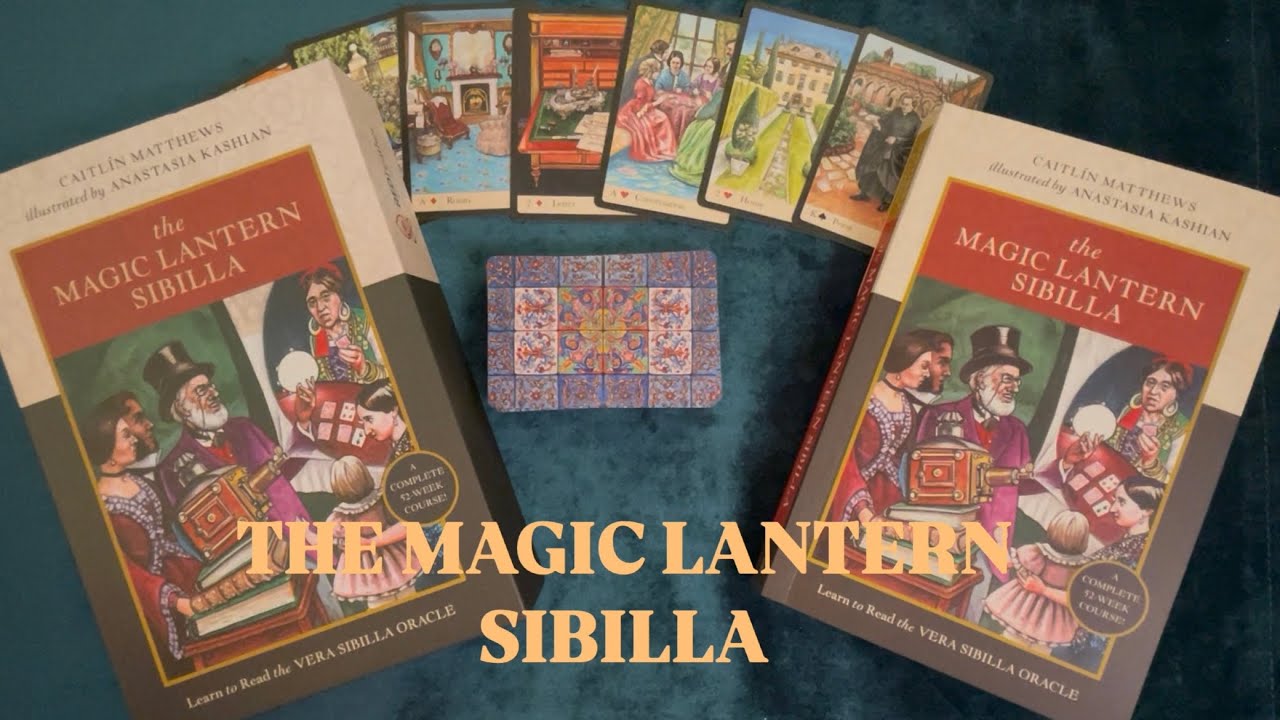 The Magic Latern Sibilla |⭐️New Release ⭐️| Full Flip Through The Magic Latern Sibilla |⭐️New Release ⭐️| Full Flip Through