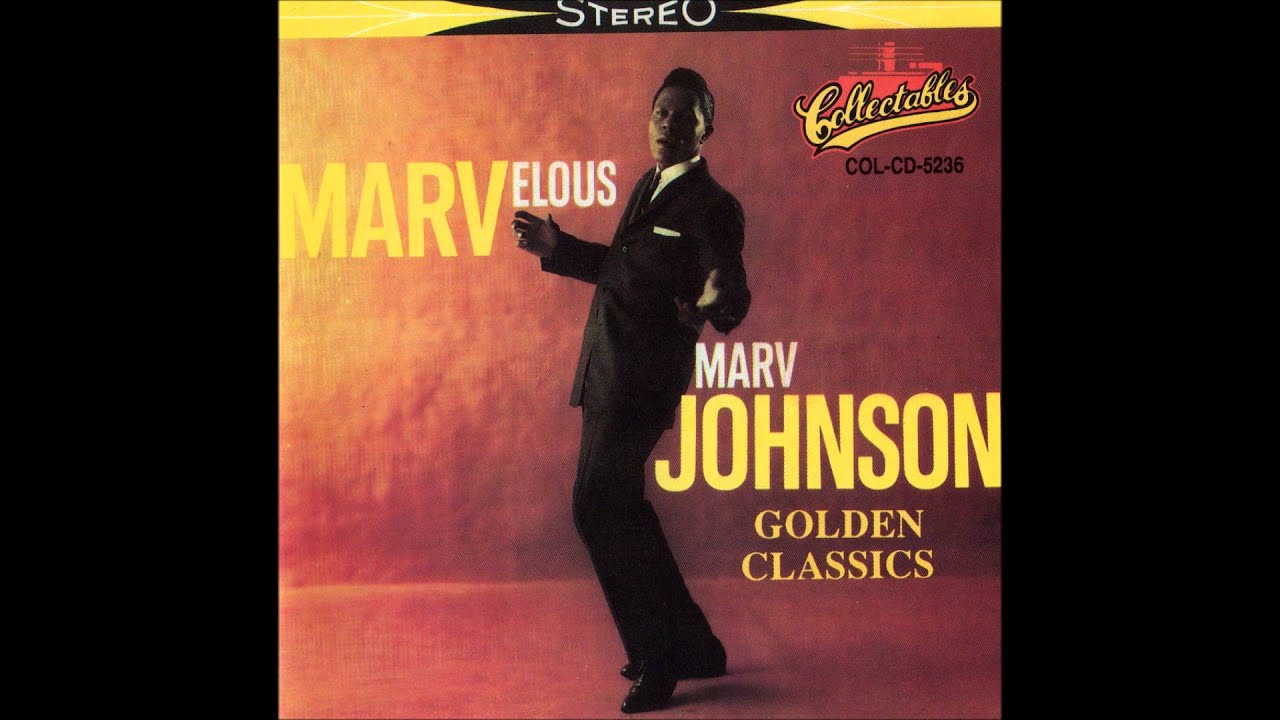 Marv Johnson - Come To Me accordi