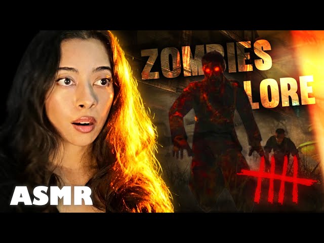 ASMR Call of Duty Zombies lore
