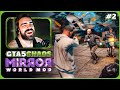 GTA 5 MIRROR WORLD Chaos Speedrun!-Viewers Randomly Mod The Game In A Reversed Los Santos! S07E02