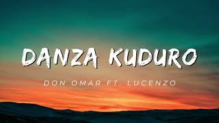 Danza Kuduro 1 Hour - Don Omar FT  Lucenzo