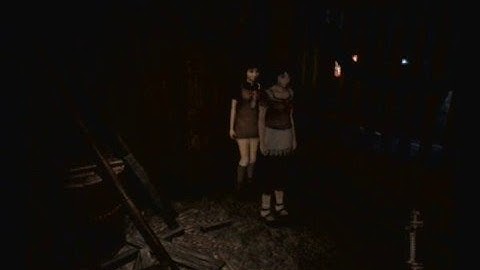 Fatal Frame 2 Walkthrough (01)-Chapter 1-1