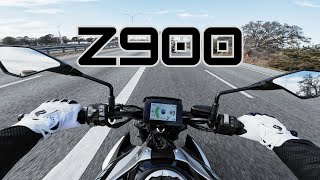 2025 Kawasaki Z900 | First Impressions
