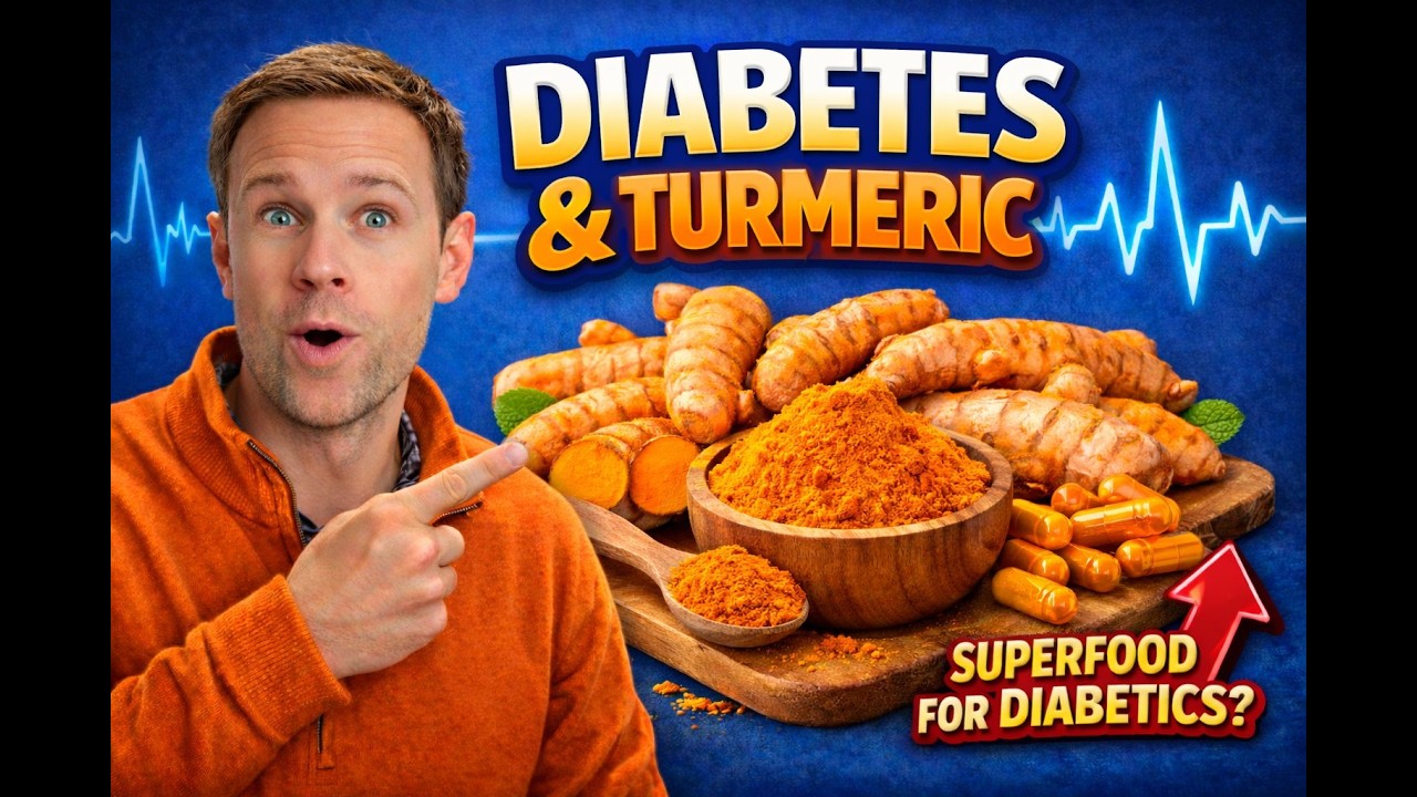Turmeric and diabetes