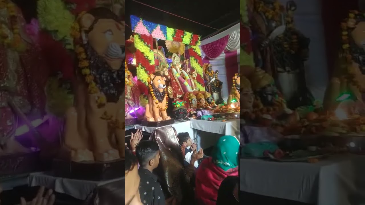 🤩 Pyara 🤩 bhajan 🤩 jaigran 🤩🤣🤩🤩  Roshni 🤣 devi 💝🙏🥺