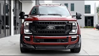 2026 Ford Excursion Is Back – Bigger, Badder, and Diesel Powered!
