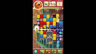 Toon Blast Level 6726 - No Boosters Skillgaming