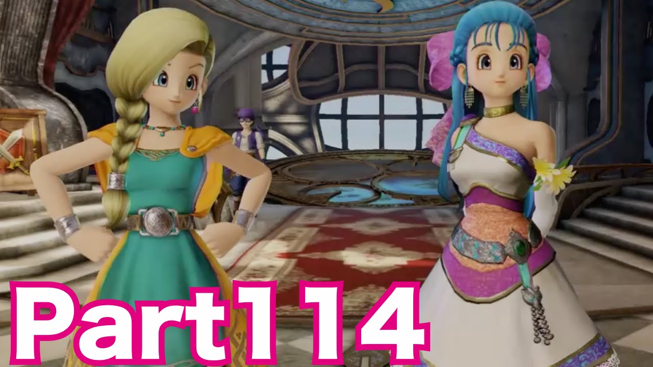 Let's Play Dragon Quest Heroes: The Dark Dragon and the World