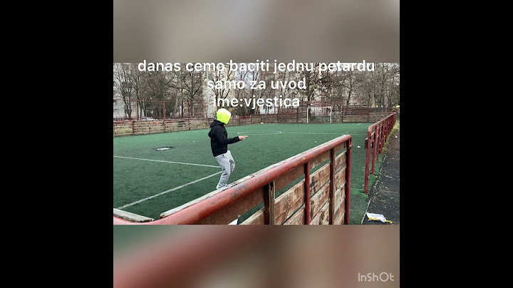 VRATILI SMO SE🥳+TEST PETARDE VJESTICA Pirotehnika (2021/2022)