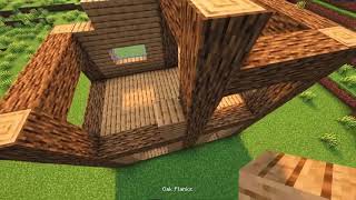 MINECRAFT/ eng zo'r uylarni qurish# video