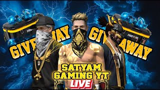 SATYAM GAMING YT LIVE GIVEAWAY BUNDLE AND EMOTE# SATYAM GAMING YT
