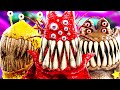 Garten of ban ban but monsters garten of banban chapter 3 animation