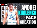 The BEST Andrei Kirilenko Face Creation In NBA 2K26!