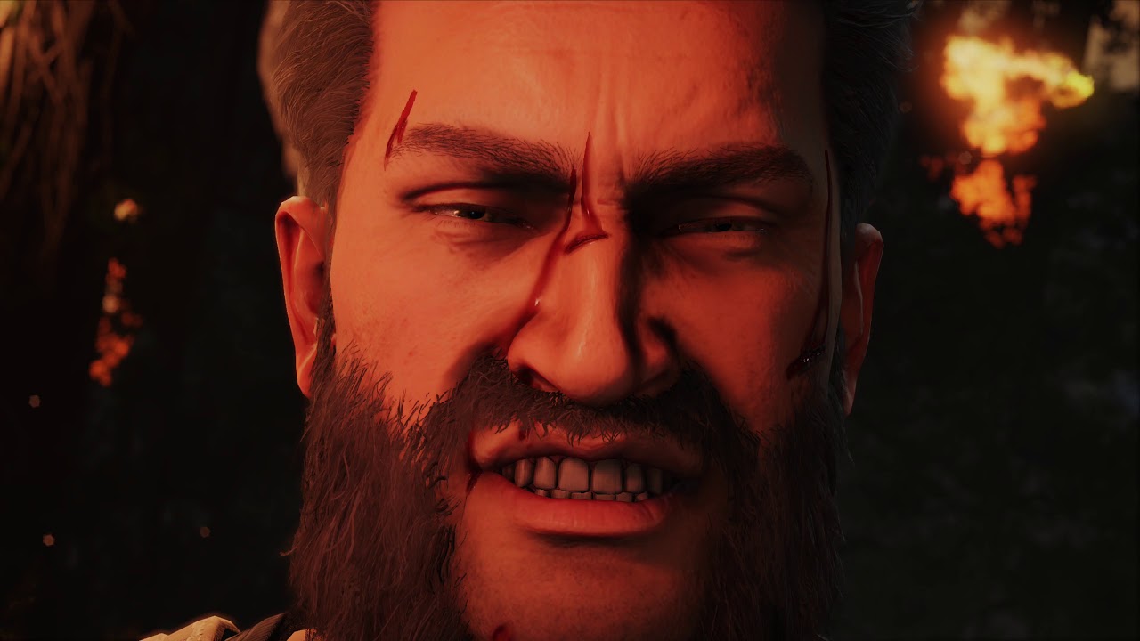 Ghost Recon Breakpoint BETA 4K PS4 Pro Gameplay