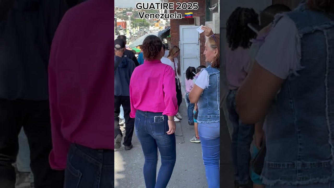 🇻🇪 GUATIRE, Venezuela, MIRANDA 