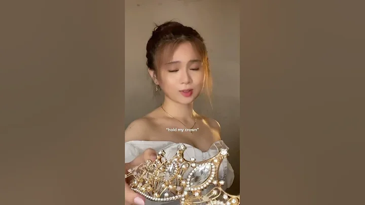 #pov the princess leaves her bodyguard to go dance