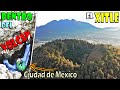 ¡Descubro SECRETOS Y LEYENDAS en las CUEVAS del VOLCÁN XITLE en la Ciudad de México!