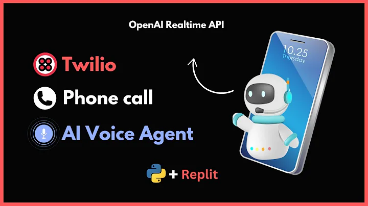 Build a Realtime AI Phone call agent with OpenAI and Twilio in MINUTES!