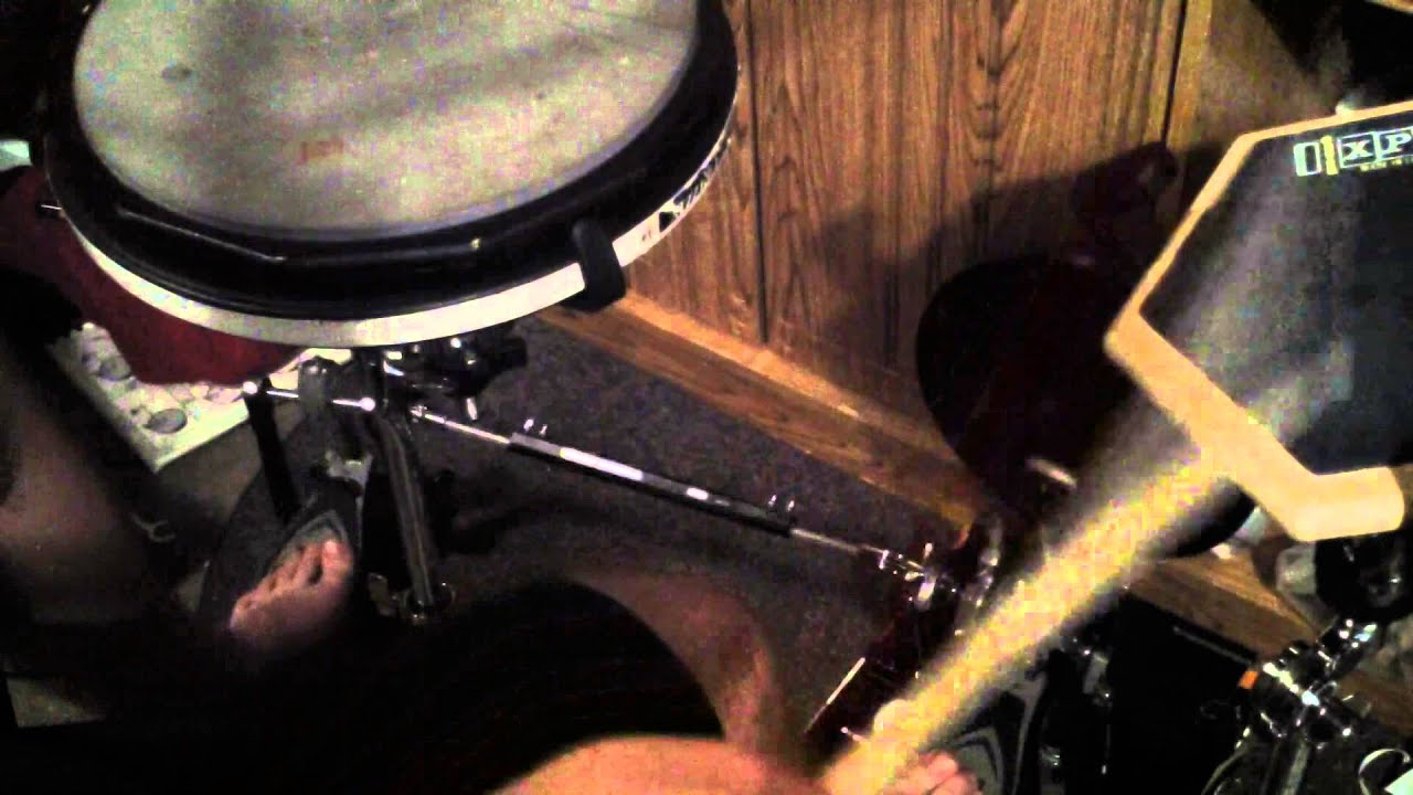 Paradiddle Coordination