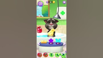 My talking Tom - all level gameplay #gameplay #android #game