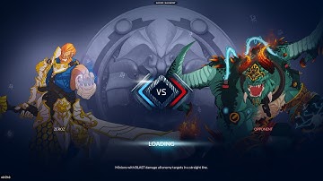 Sometimes lucky? - Magmar OTK