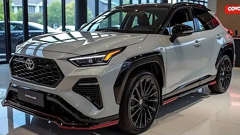 2026 Toyota RAV4 - New Design, Stronger Performance, and Smarter Tech