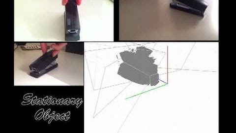 Voxel-based 3D Reconstruction