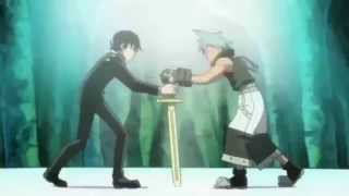 Soul Eater AMV - Lightspeed Combat