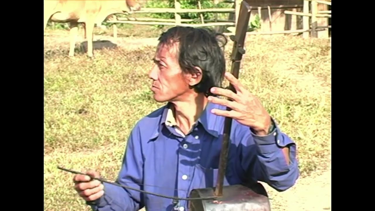 XAIV KAUB TSAB YOG TSHUAB LAOS NTU 1