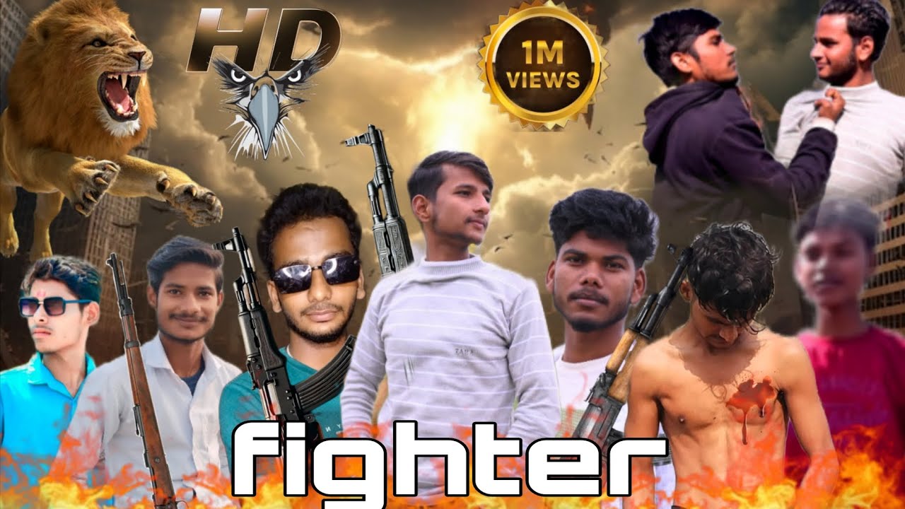 Fighter movies 2026 ka superhit movies action movies short film video Hindi South movies 