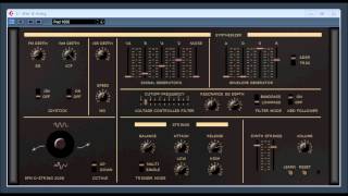 D-String by EFM