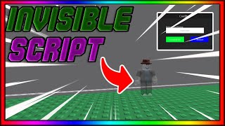 FE Invisible Script Pastebin 2023 - (WINDOWS, IOS, MAC, LINUX & ANDROID) - Keyless & Free