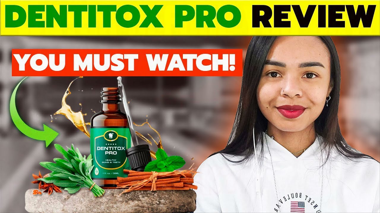 Dentitox Pro Review – Does DENTITOX PRO Work? Know This Before Buying