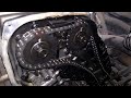 Hyundai D4CB Engine Timing marks PORTER II & engine Kia Sorento