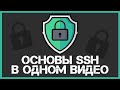 Основы SSH и SCP в одном видео | Настройка для безопасной работы