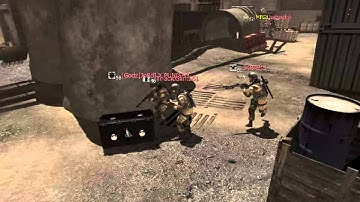 AirDrop Trap - Triple kill - HardHat - lol