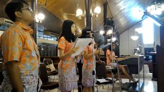 Father We Commit to You by Carmen Divina Choir