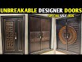 Unbreakable Designer Doors Collection of 2026 | Entrance Doors Room Doors UPVC Windows Sliders