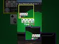 GucciNIKE vs. Giselle54 500/1000 Interesting 4-Betting Hand #highstakespoker #pokerplayers #plo
