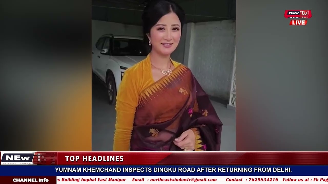 ‎MANIPUR GI SHAKNAIRABA ACTOR ATHOKPAM GOKUL IMPHAL WEST SESSIONS JUDGE NA  INTERIM ANTICIPATORY