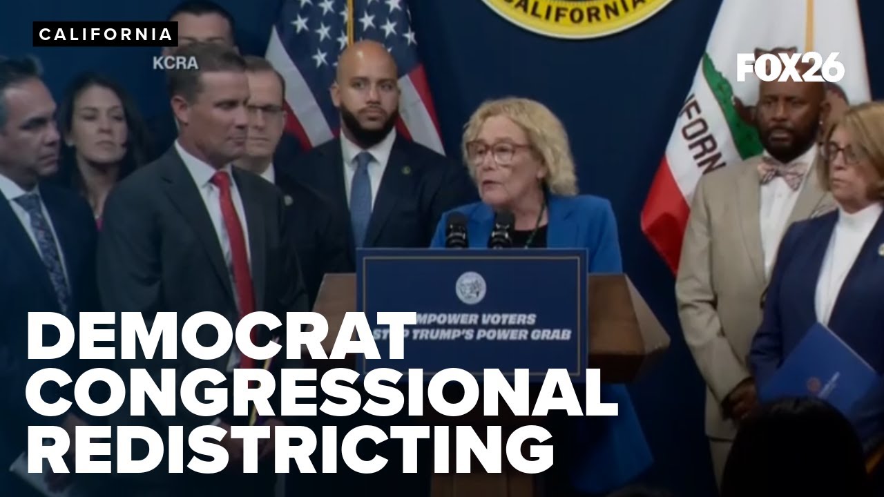 Assembly Democrats introduce legislation in response to Texas GOP ...
