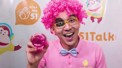 Featured Video | Five Fun Props to Brighten Up Your 51Talk Lessons! | Teacher John Lucas