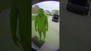 Porch Thief Didn’t Expect THIS Surprise 💥😳