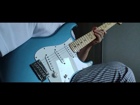 L'Arc~en~Ciel - Vivid Colors guitar solo (20th L'Anniversary Live Ver.)