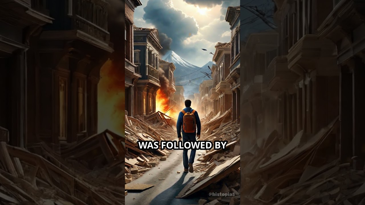 The Quakes that Made a River Run Backwards