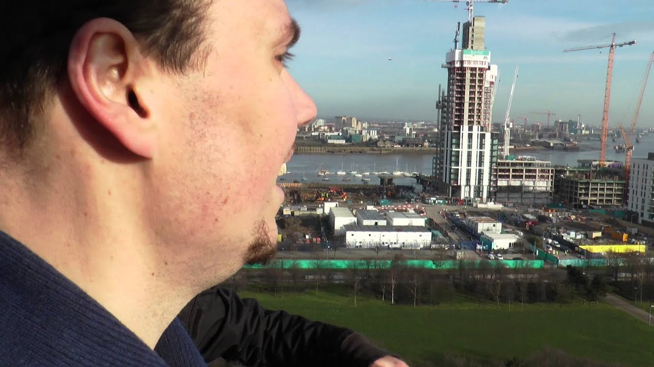 Official UK Bungee Club video of my first Bungee Jump