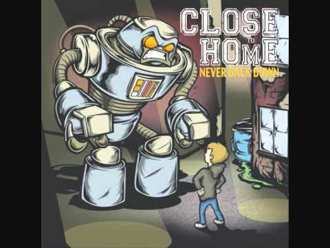 Punk music video thumbnail preview for Close to Home - Behind the Scenes