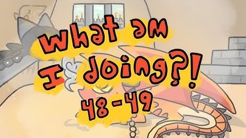 What am I doing?! Queen Scarlet Spoof MAP Parts 48-49