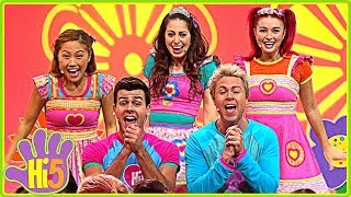 Hi-5 Song For Everyone Hi-5 World